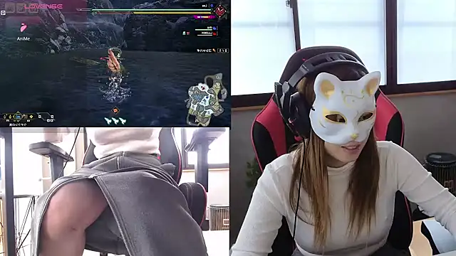 LuuLee0804 online show from 02-06-25, 12:54