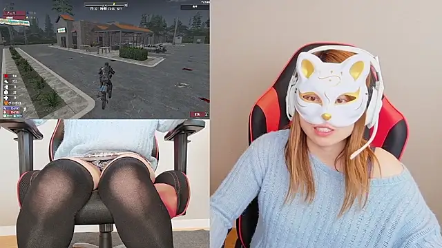 LuuLee0804 online show from 03-25-26, 04:12