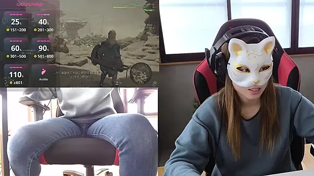 LuuLee0804 online show from 02-07-25, 04:48