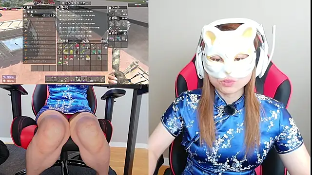 LuuLee0804 online show from 09-18-25, 03:42