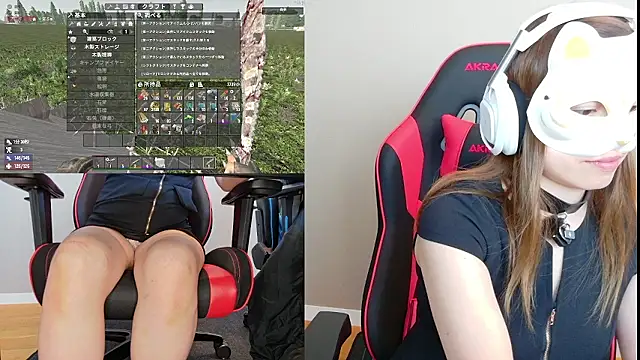 LuuLee0804 online show from 09-09-25, 03:49