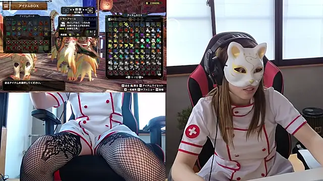 LuuLee0804 online show from 03-15-25, 02:56