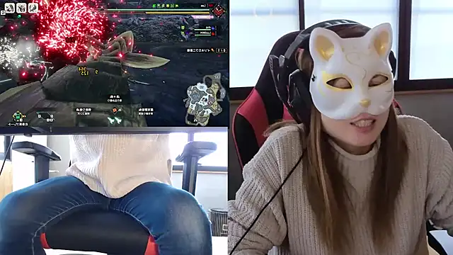 LuuLee0804 online show from 02-01-25, 06:00