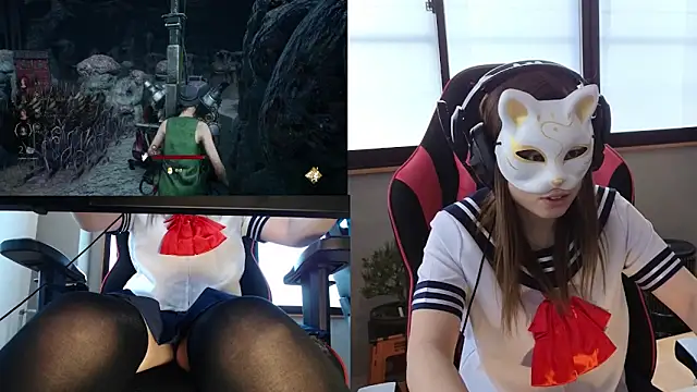 LuuLee0804 online show from 03-04-25, 11:54