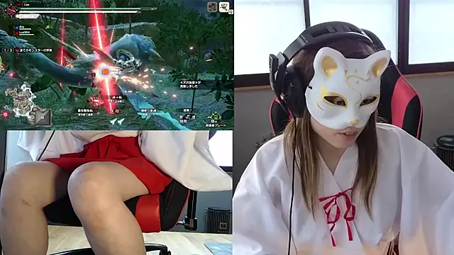 LuuLee0804 online show from 03-08-25, 03:17