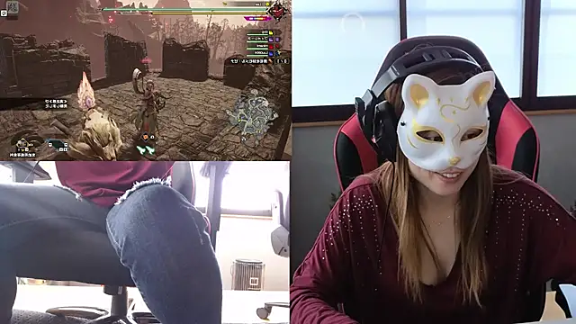 LuuLee0804 online show from 01-23-25, 03:58