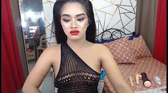 Snapshot of WildTsYhannaUncut chatting on 02-27-25, 10:55 WildTsYhannaUncut online show from 02-27-25, 10:55