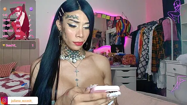 caroline cossei online show from 03-02-26, 05:08