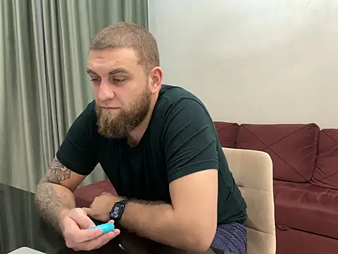 Bear bear  online show from 03-07-25, 01:09
