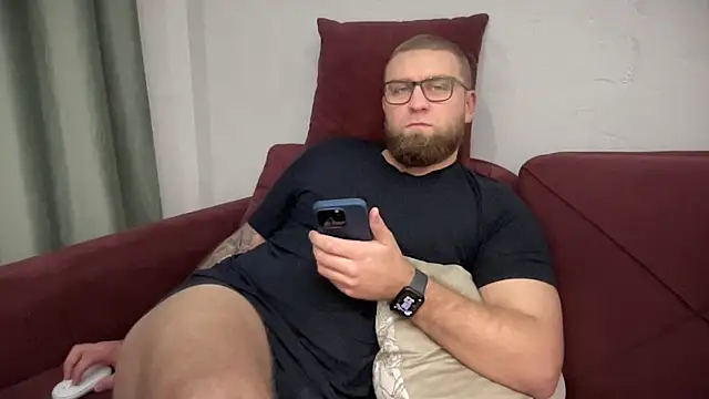Bear bear  online show from 02-12-25, 03:49