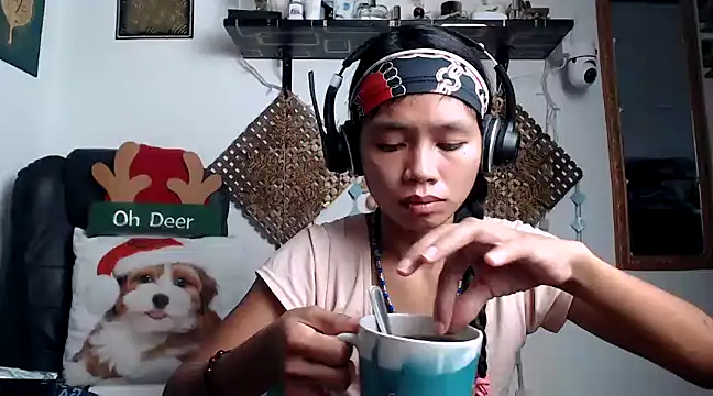 Asexycook4Ubananas online show from 01-15-25, 12:04