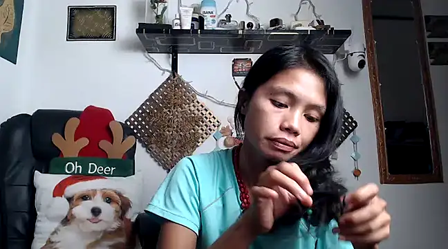 Asexycook4Ubananas online show from 01-27-25, 11:43