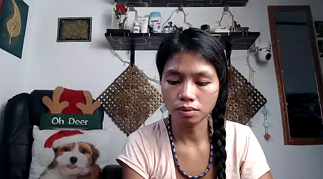 Asexycook4Ubananas online show from 01-15-25, 09:02