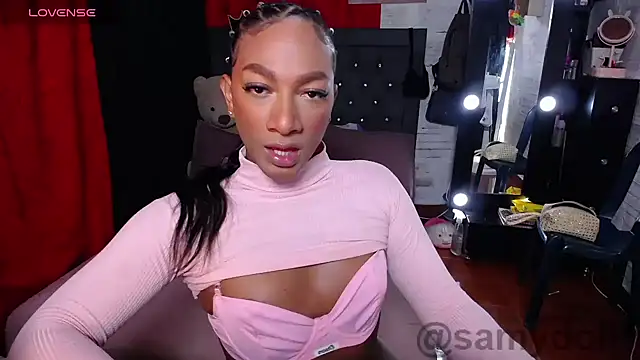 samy doll online show from 10-30-25, 12:42