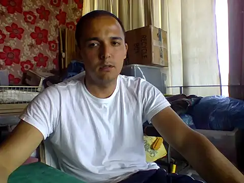 Vyrgin boy online show from 04-07-26, 02:30