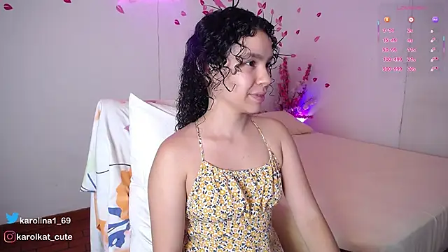 Karolina 1 online show from 12-03-25, 12:55