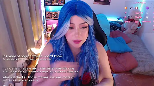 Emmy Ruiz online show from 03-16-26, 03:25