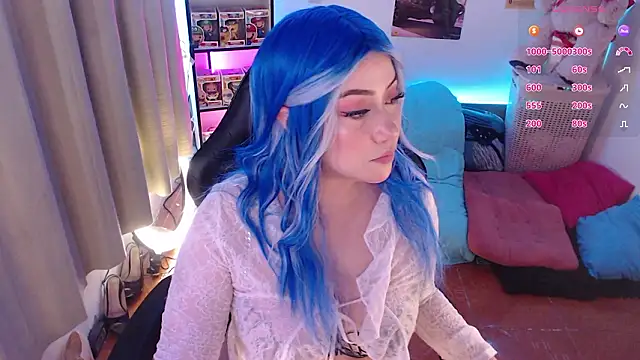 Emmy Ruiz online show from 03-20-26, 02:34