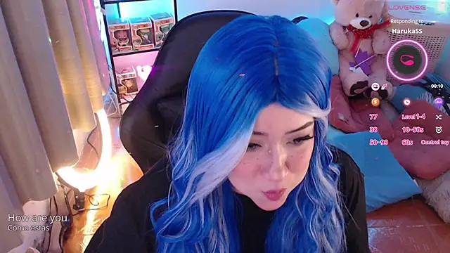 Emmy Ruiz online show from 03-13-26, 02:49