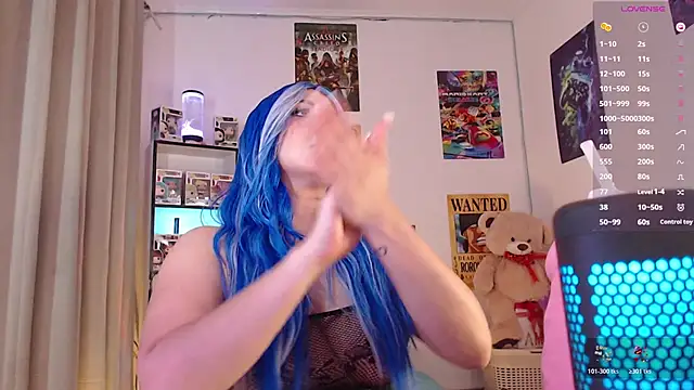 Emmy Ruiz online show from 03-02-26, 02:56