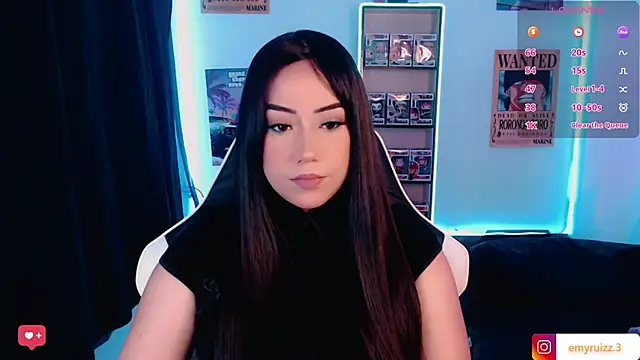 Snapshot of Emmy_Ruiz chatting on 01-04-25, 12:27 Emmy Ruiz online show from 01-04-25, 12:27