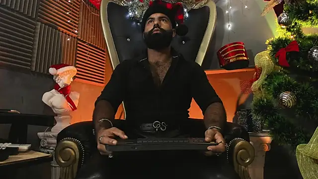 BeardAndrew online show from 12-22-25, 06:19