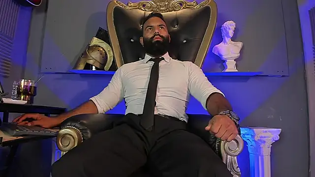 BeardAndrew online show from 09-18-25, 03:31