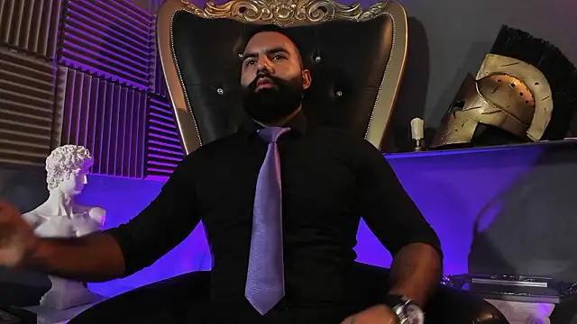 Snapshot of BeardAndrew chatting on 03-12-26, 12:38 BeardAndrew online show from 03-12-26, 12:38