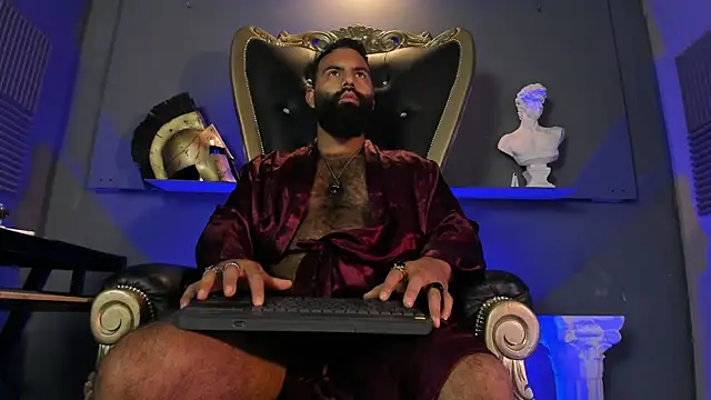 BeardAndrew online show from 09-28-25, 03:35