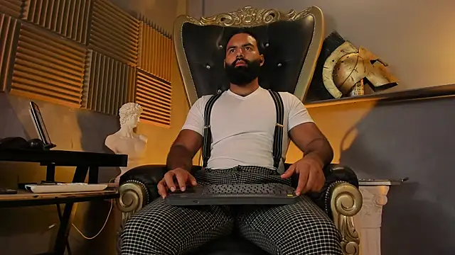 BeardAndrew online show from 11-04-25, 02:48