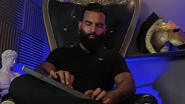 BeardAndrew online show from 10-21-25, 11:09