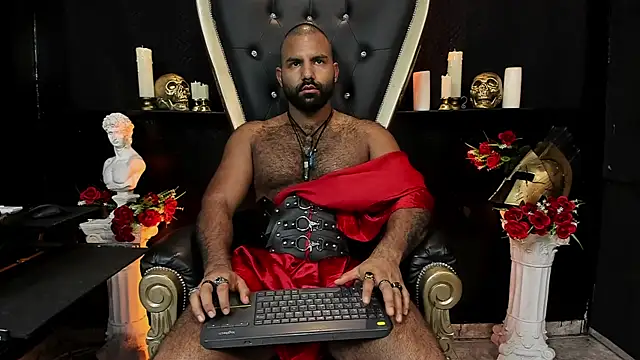 BeardAndrew online show from 06-27-26, 01:33
