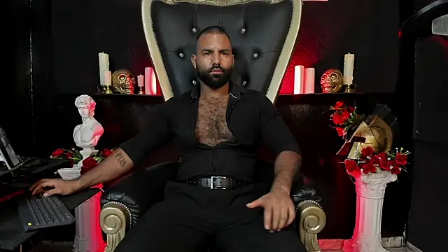 BeardAndrew online show from 07-08-26, 01:08