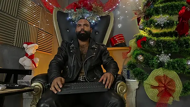 BeardAndrew online show from 12-16-25, 10:41