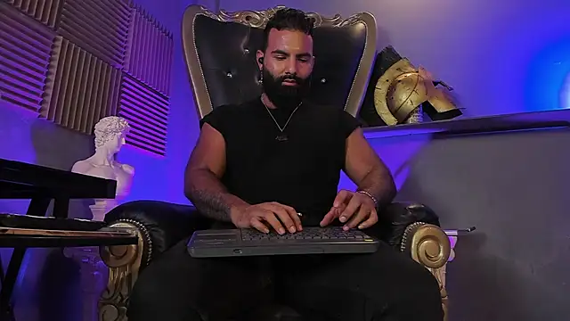 BeardAndrew online show from 11-06-25, 03:21