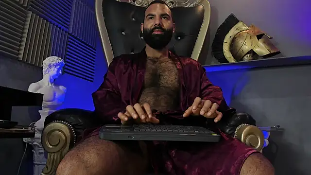 BeardAndrew online show from 12-03-25, 12:15