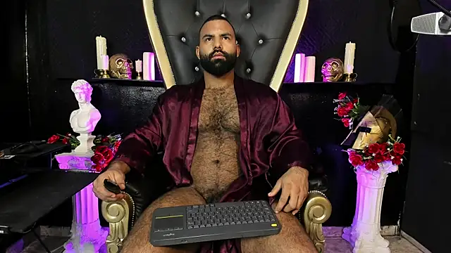 BeardAndrew online show from 07-25-26, 01:46