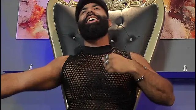 BeardAndrew online show from 03-21-25, 02:39