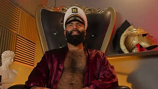 BeardAndrew online show from 10-25-25, 01:16