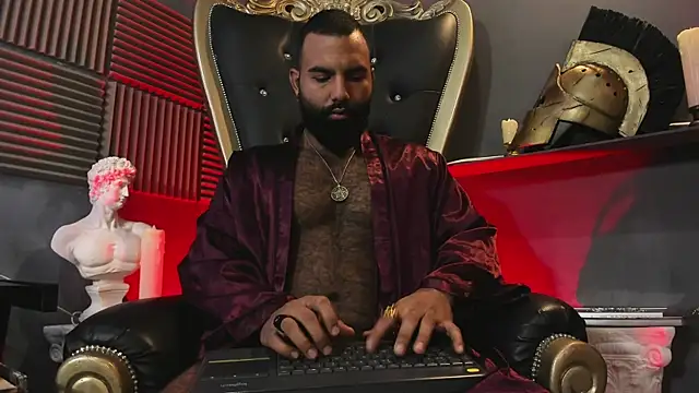 BeardAndrew online show from 01-07-26, 03:06