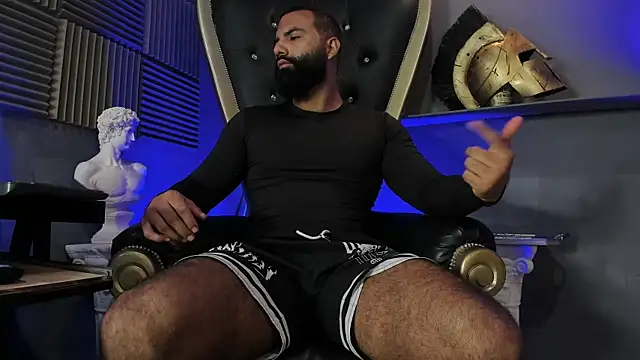 BeardAndrew online show from 12-01-25, 01:23