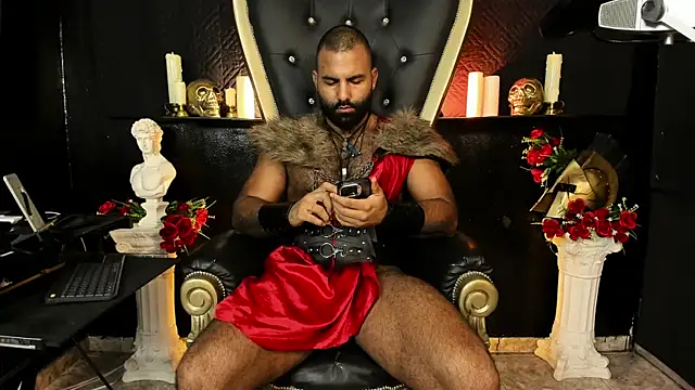 BeardAndrew online show from 07-10-26, 01:38