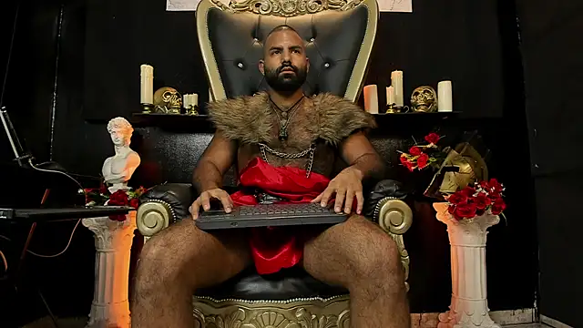 BeardAndrew online show from 07-03-26, 01:56