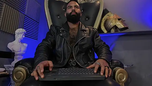 BeardAndrew online show from 11-14-25, 02:15