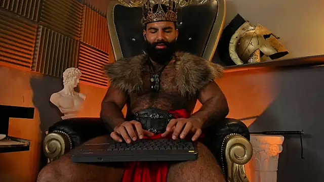 BeardAndrew online show from 10-30-25, 06:12