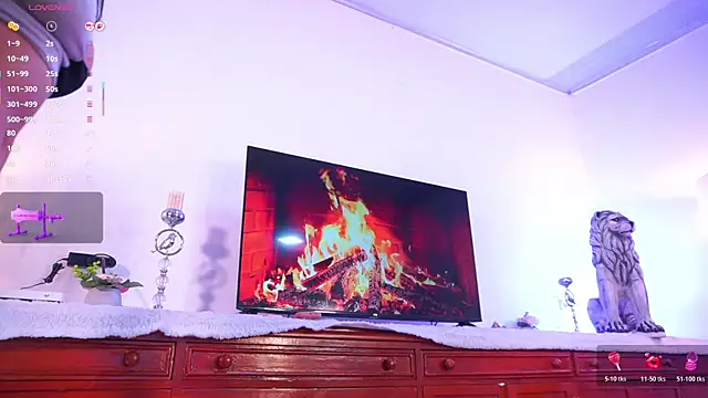 lara giraldo online show from 02-15-26, 01:50