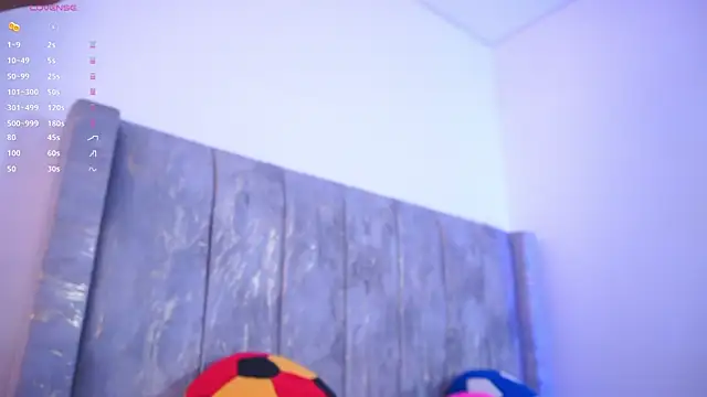 lara giraldo online show from 03-07-25, 03:29