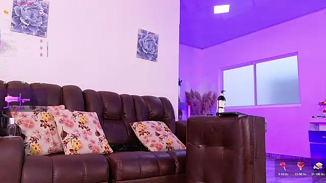 lara giraldo online show from 07-15-26, 11:17