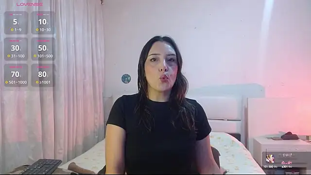 Freyja soh online show from 02-19-25, 10:20