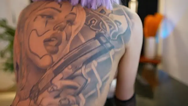 Scarlett collins02 online show from 01-08-26, 02:17